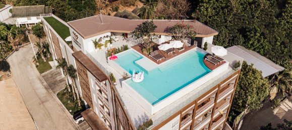 Apartamento com 1 quarto em condomínio em Phuket, Thailand N.º 78888 8