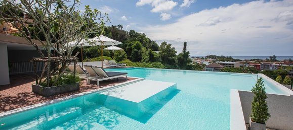 Apartamento com 1 quarto em condomínio em Phuket, Thailand N.º 78888 7