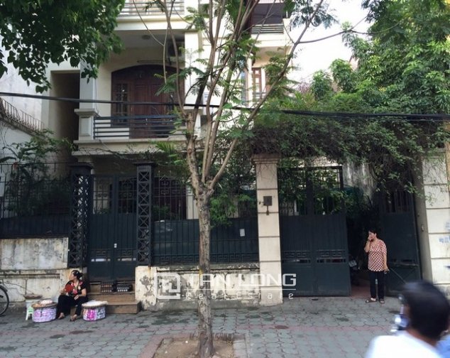 400m² House in Hoan Kiem, Vietnam No. 2782