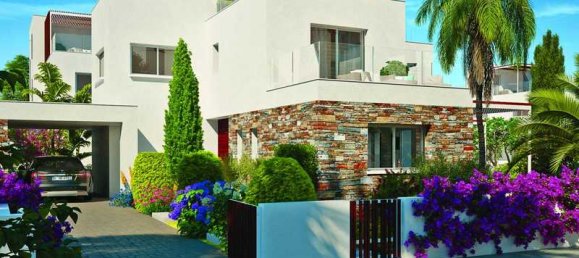 Villa T4 em Geroskípou, Cyprus N.º 6461 3