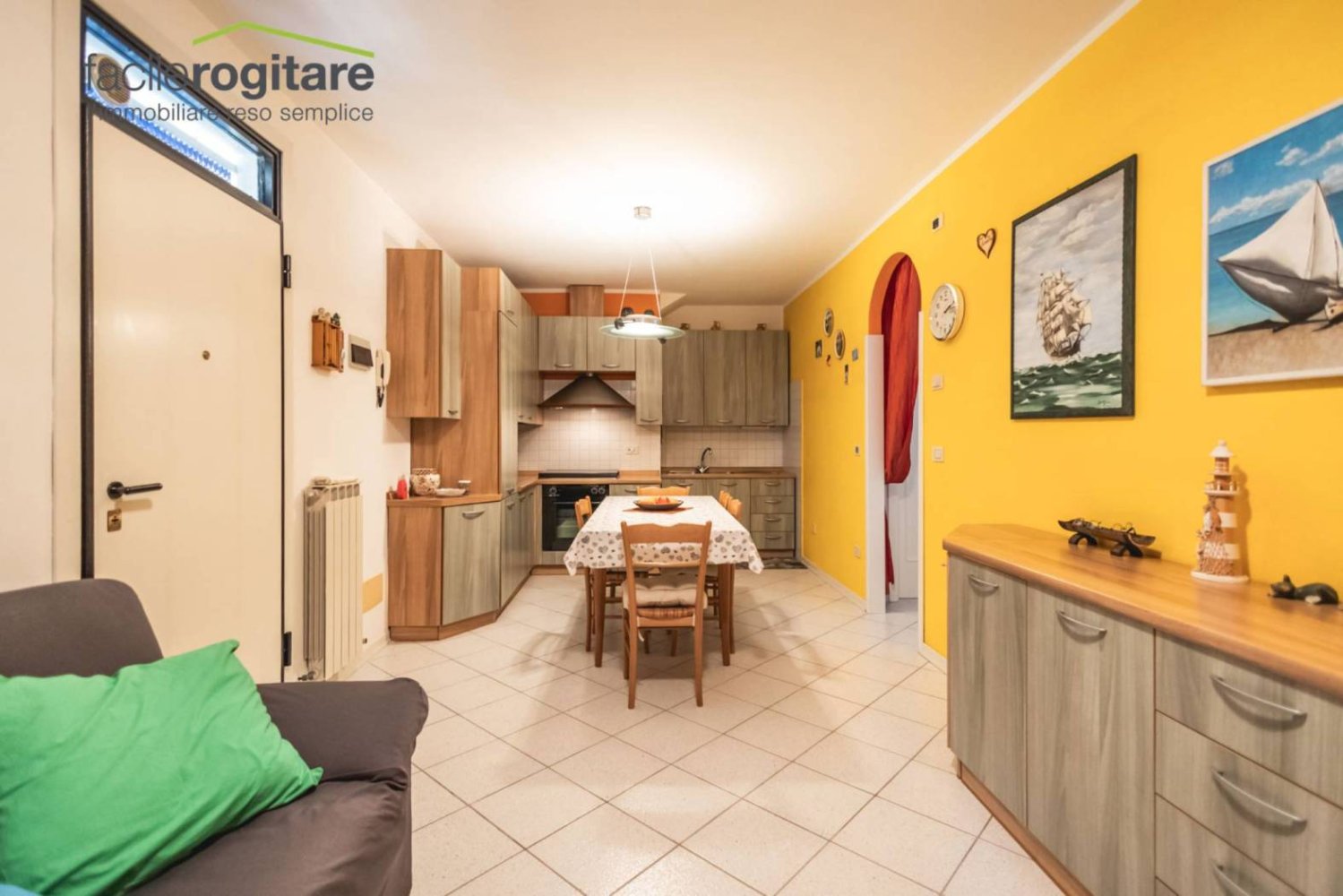 2 bedrooms Apartment in Misano Adriatico, Italy No. 294213