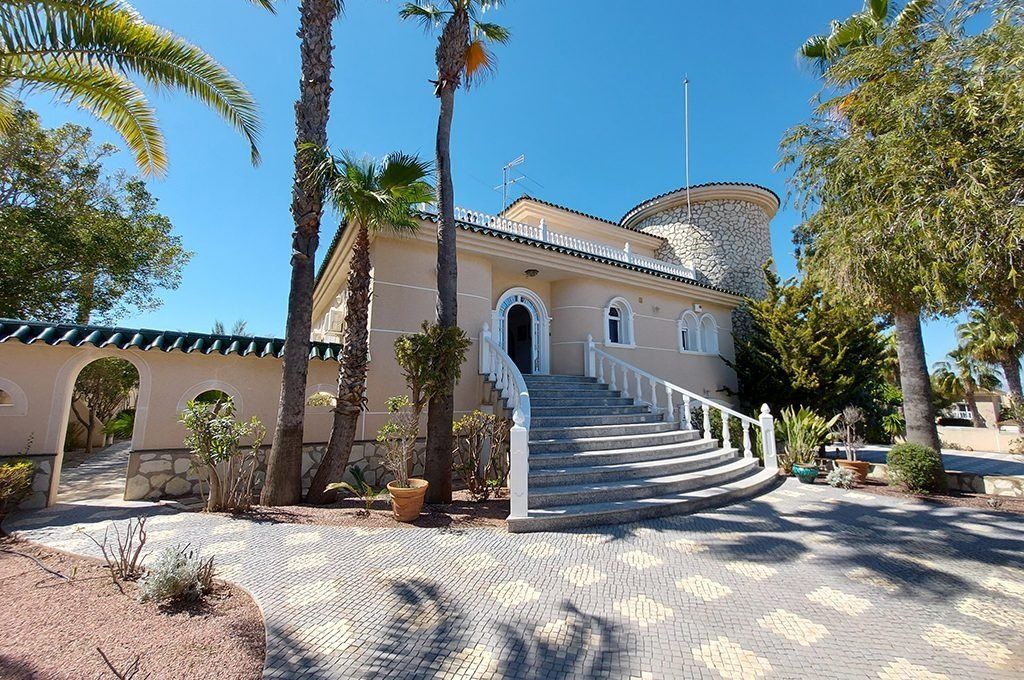 7 chambres Maison à Rojales, Spain No. 59513