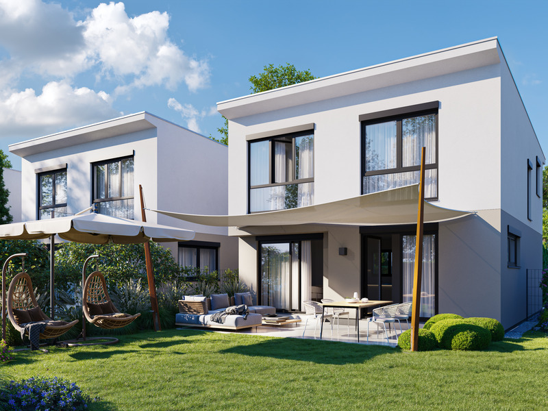 4-salle Maison à Vienna, Austria No. 172588