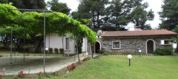 3 bedrooms Villa in Chalkidiki, Greece No. 1310 14