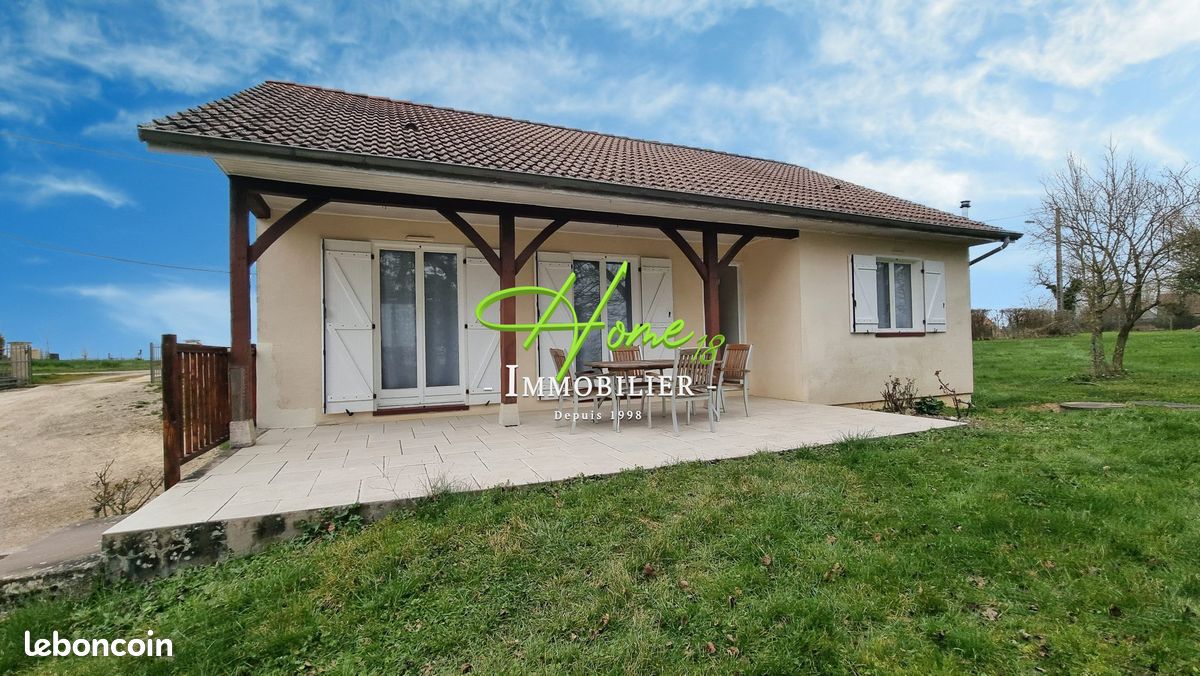 2 Schlafzimmer Haus in Villequiers, France, Nr. 71777