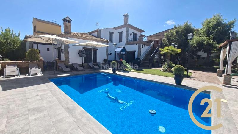 5 bedrooms Apartment in Arriate, Spain No. 229740