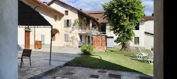 Вилла с 4 спальнями в Канелли, Италия № 295146 5