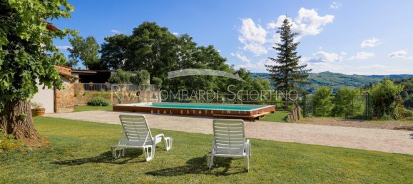 Вилла с 4 спальнями в Канелли, Италия № 295146 4