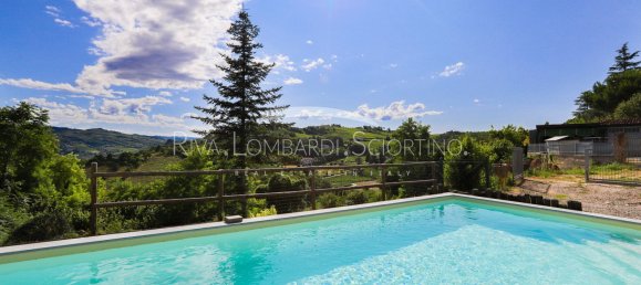 Вилла с 4 спальнями в Канелли, Италия № 295146 2