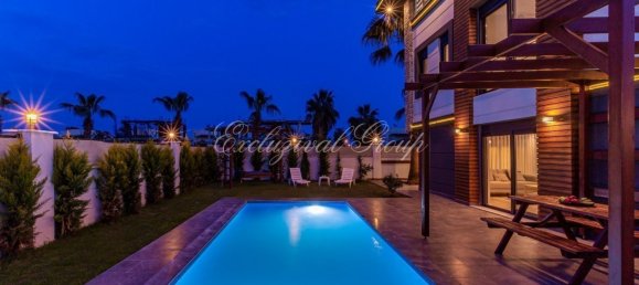 فيلا 5+1 في Belek, Turkey رقم 28874 4