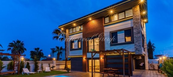 فيلا 5+1 في Belek, Turkey رقم 28874 14