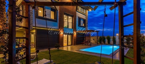 فيلا 5+1 في Belek, Turkey رقم 28874 2