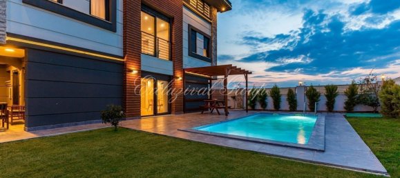 فيلا 5+1 في Belek, Turkey رقم 28874 6