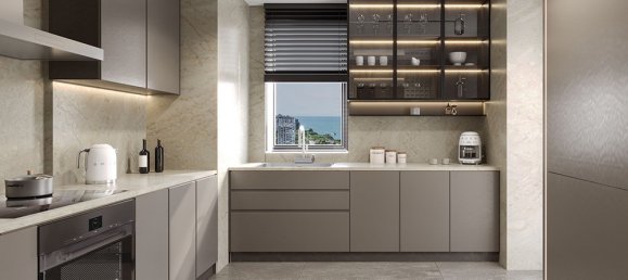 Apartamento de 4 divisões em Muratpasa, Turkey N.º 27812 13