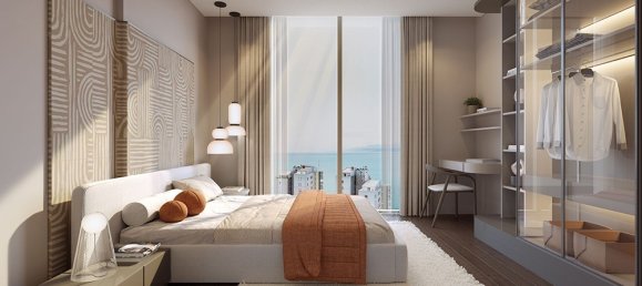 Apartamento de 4 divisões em Muratpasa, Turkey N.º 27812 15