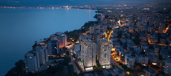 Apartamento de 4 divisões em Muratpasa, Turkey N.º 27812 2