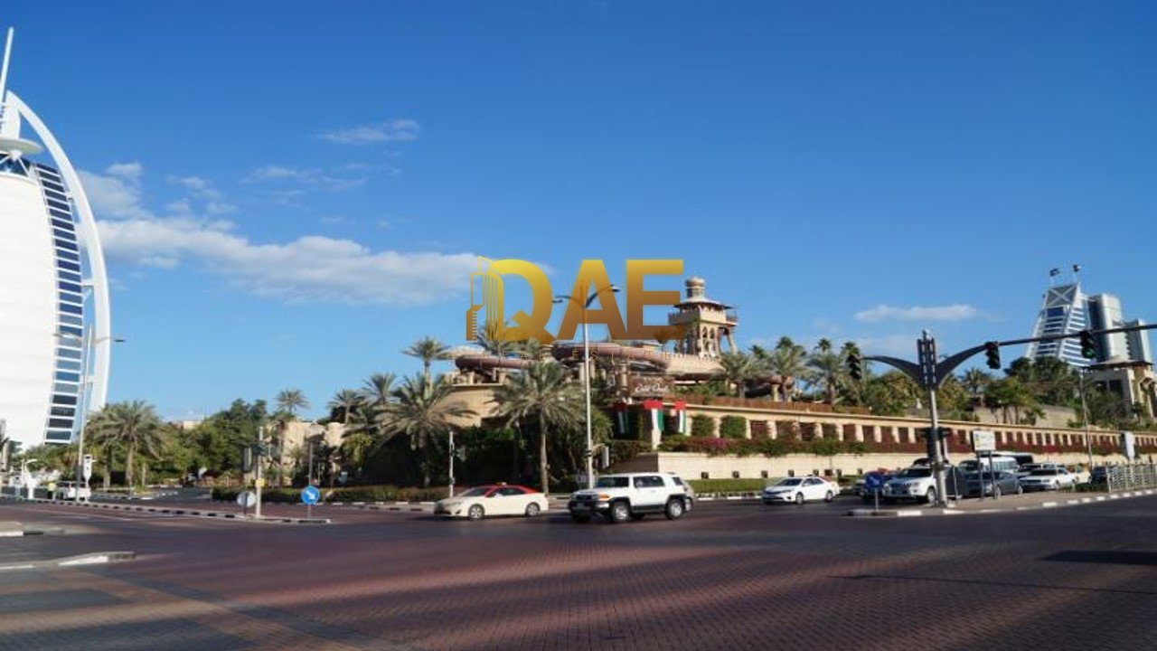 Terreno en Umm Suqeim, UAE 2787.1 m² No. 5848