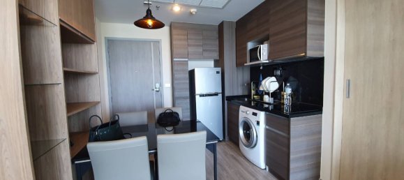 1 dormitorio apartamento en venta en Pattaya, Chonburi, Eastern Thailand, Thailand № 33597 8