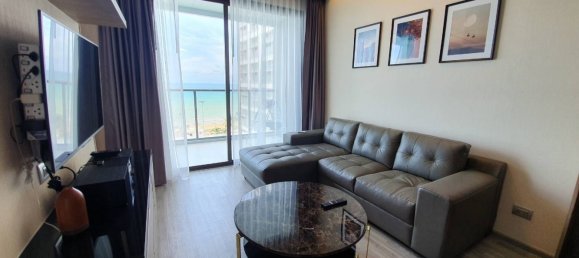 1 dormitorio apartamento en venta en Pattaya, Chonburi, Eastern Thailand, Thailand № 33597 2