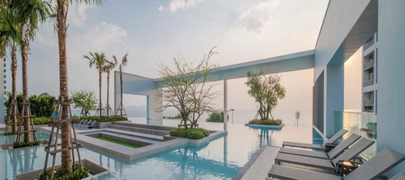 1 dormitorio apartamento en venta en Pattaya, Chonburi, Eastern Thailand, Thailand № 33597 15
