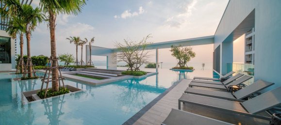 1 dormitorio apartamento en venta en Pattaya, Chonburi, Eastern Thailand, Thailand № 33597 26