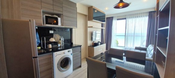 1 dormitorio apartamento en venta en Pattaya, Chonburi, Eastern Thailand, Thailand № 33597 6