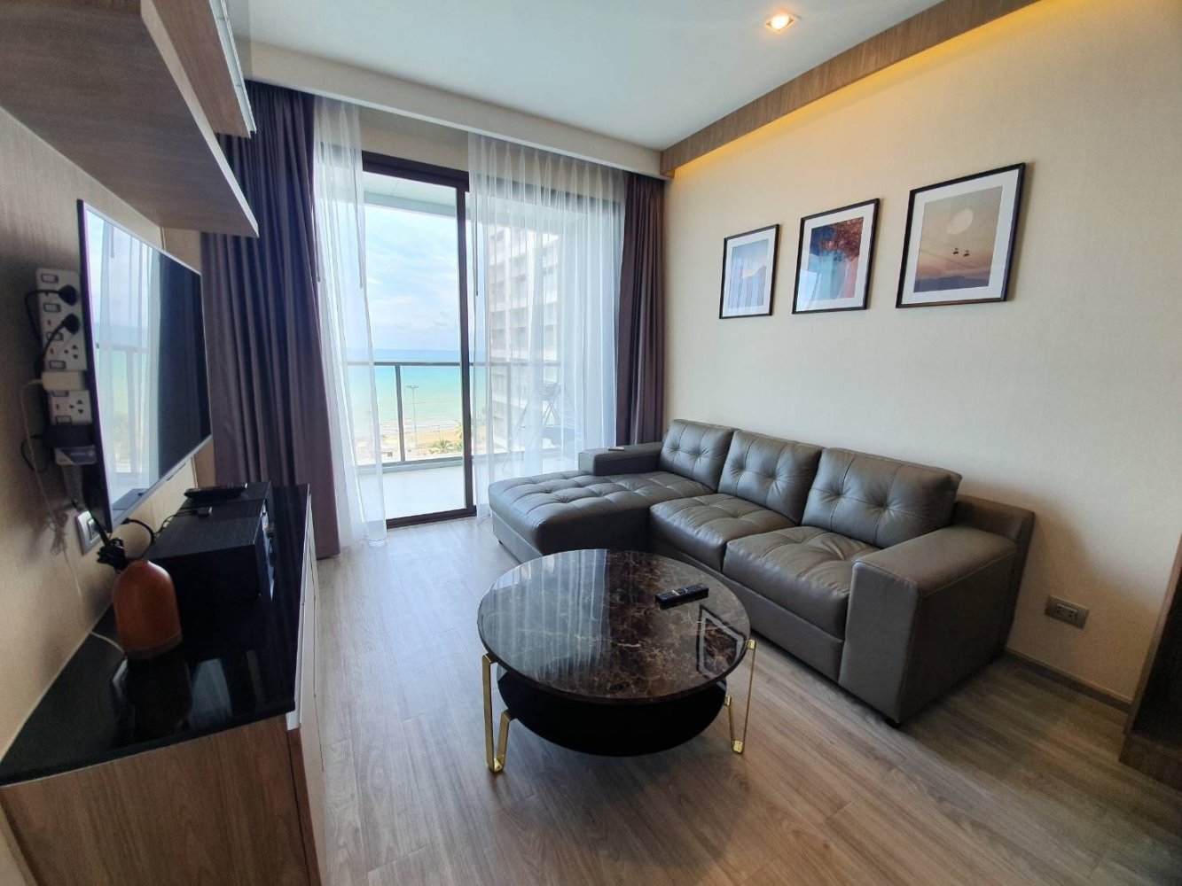 1 bedroom Apartment in Pattaya, Thailand No. 33597