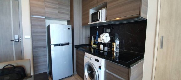 1 dormitorio apartamento en venta en Pattaya, Chonburi, Eastern Thailand, Thailand № 33597 7