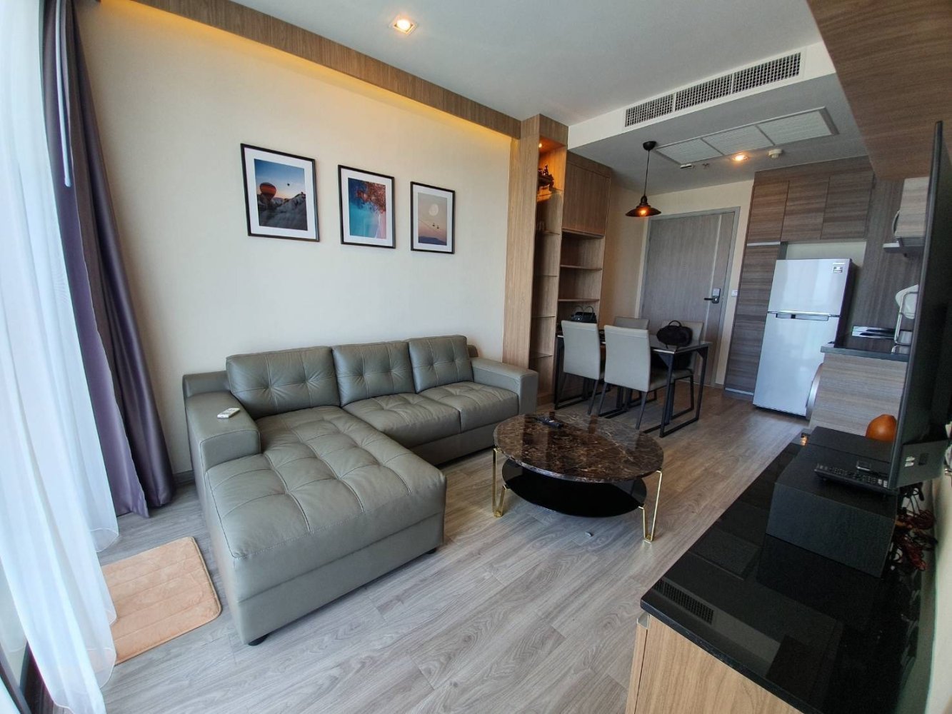 1 dormitorio apartamento en venta en Pattaya, Chonburi, Eastern Thailand, Thailand № 33597