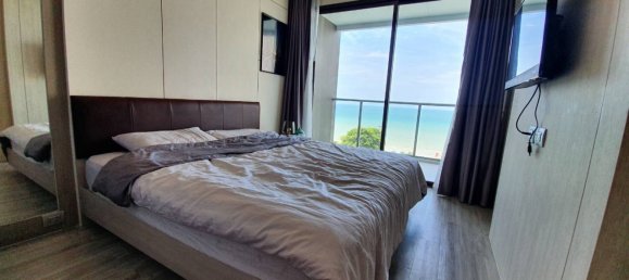 1 dormitorio apartamento en venta en Pattaya, Chonburi, Eastern Thailand, Thailand № 33597 9