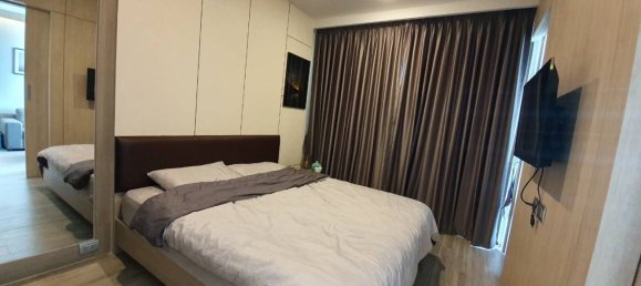 1 dormitorio apartamento en venta en Pattaya, Chonburi, Eastern Thailand, Thailand № 33597 10
