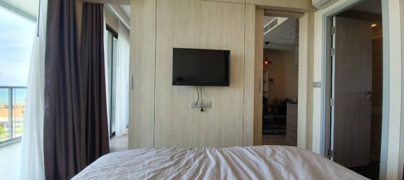 1 dormitorio apartamento en venta en Pattaya, Chonburi, Eastern Thailand, Thailand № 33597 11