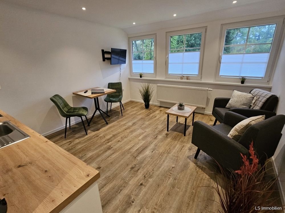 1 غرف نوم شقة في Ammerland, Germany رقم 174126