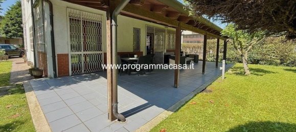 4 Schlafzimmer Villa in Segrate, Italy, Nr. 296847 11