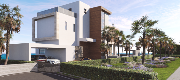 3 chambres villa à vendre à Oroklini, Larnaka, Cyprus № 26546 9