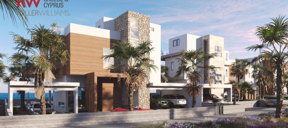 3 chambres villa à vendre à Oroklini, Larnaka, Cyprus № 26546 15