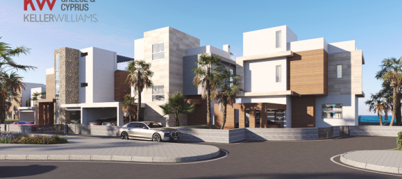 3 chambres villa à vendre à Oroklini, Larnaka, Cyprus № 26546 8
