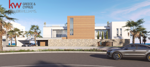 3 chambres villa à vendre à Oroklini, Larnaka, Cyprus № 26546 17