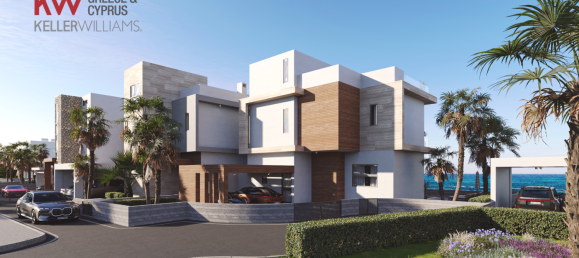 3 chambres villa à vendre à Oroklini, Larnaka, Cyprus № 26546 10