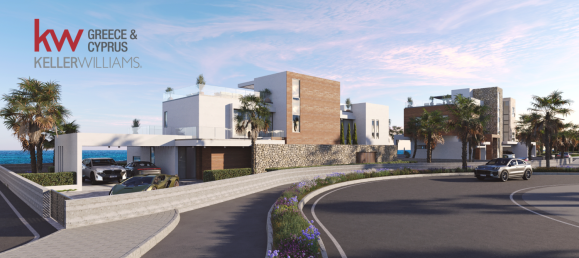 3 chambres villa à vendre à Oroklini, Larnaka, Cyprus № 26546 2