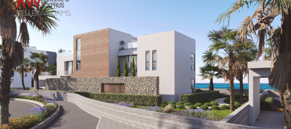 3 chambres villa à vendre à Oroklini, Larnaka, Cyprus № 26546 16