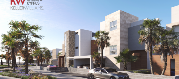 3 chambres villa à vendre à Oroklini, Larnaka, Cyprus № 26546 13