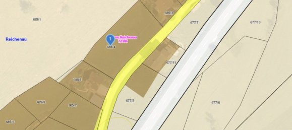  Land in Reichenau, Austria No. 128819 5
