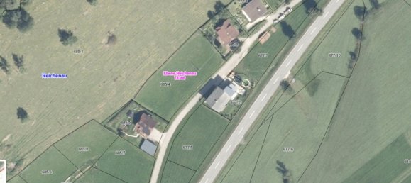  Land in Reichenau, Austria No. 128819 4