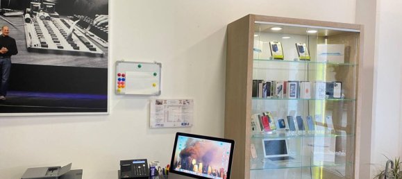 1 room Commercial property in Avezzano, Italy No. 103643 3