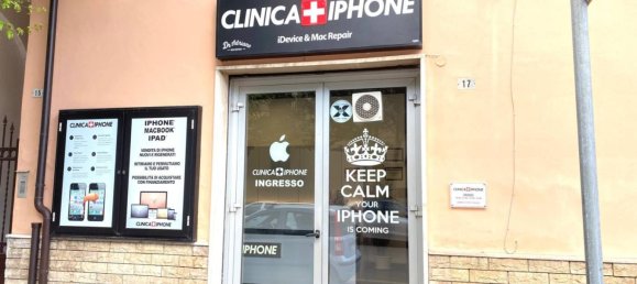 1 room Commercial property in Avezzano, Italy No. 103643 2