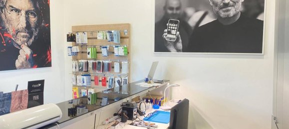 1 room Commercial property in Avezzano, Italy No. 103643 6