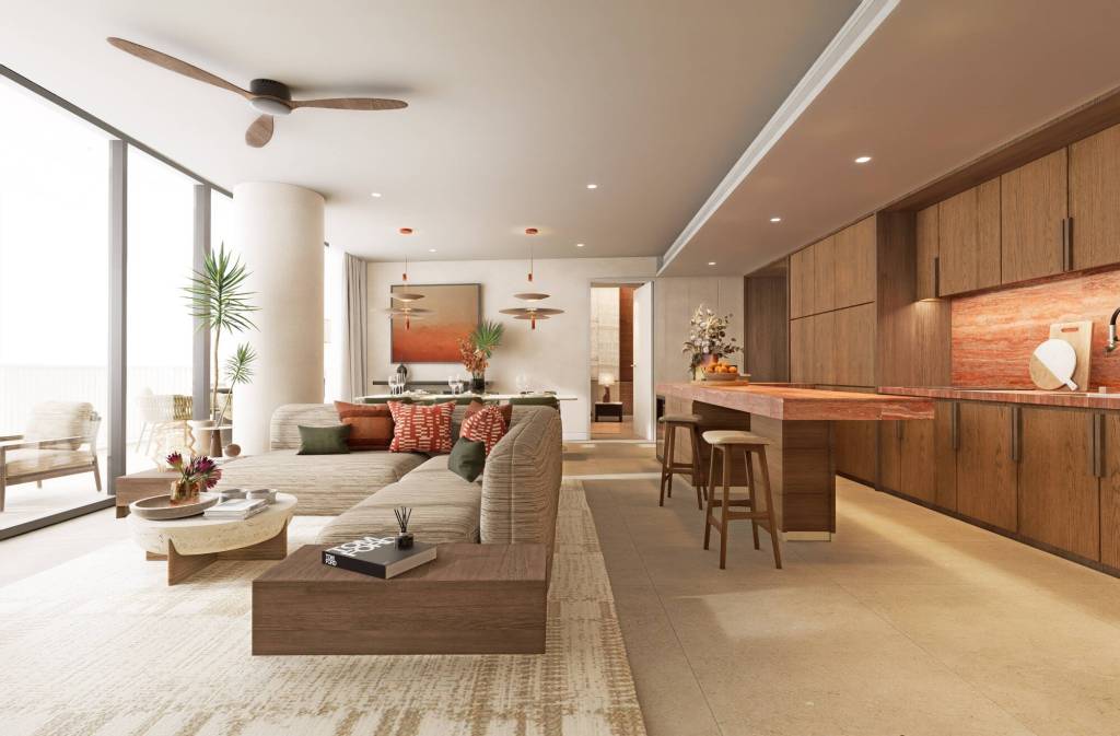 3 bedrooms Penthouse in Phuket, Thailand No. 85581