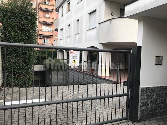 Garage in Biassono, Italy 12m², Nr. 2326