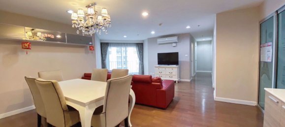 Condominio de 3 dormitorios en Belle Grand Rama 9 Bangkok, Thailand No. 31765 2